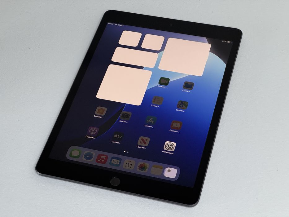 iPad 8. gen. (A2270) - 32GB - faktura VAT 23%