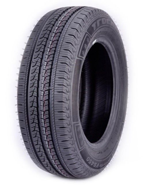 NOWE Opony opona zimowa zimowe TRACMAX 205/65R16C X-PRIVILO VS450 10