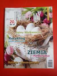 Eko i my, poradnik ekologiczny nr 4, kwiecień 2014