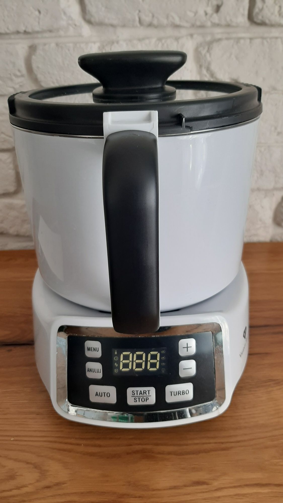 Thermobot ala termomix lub lidlomix