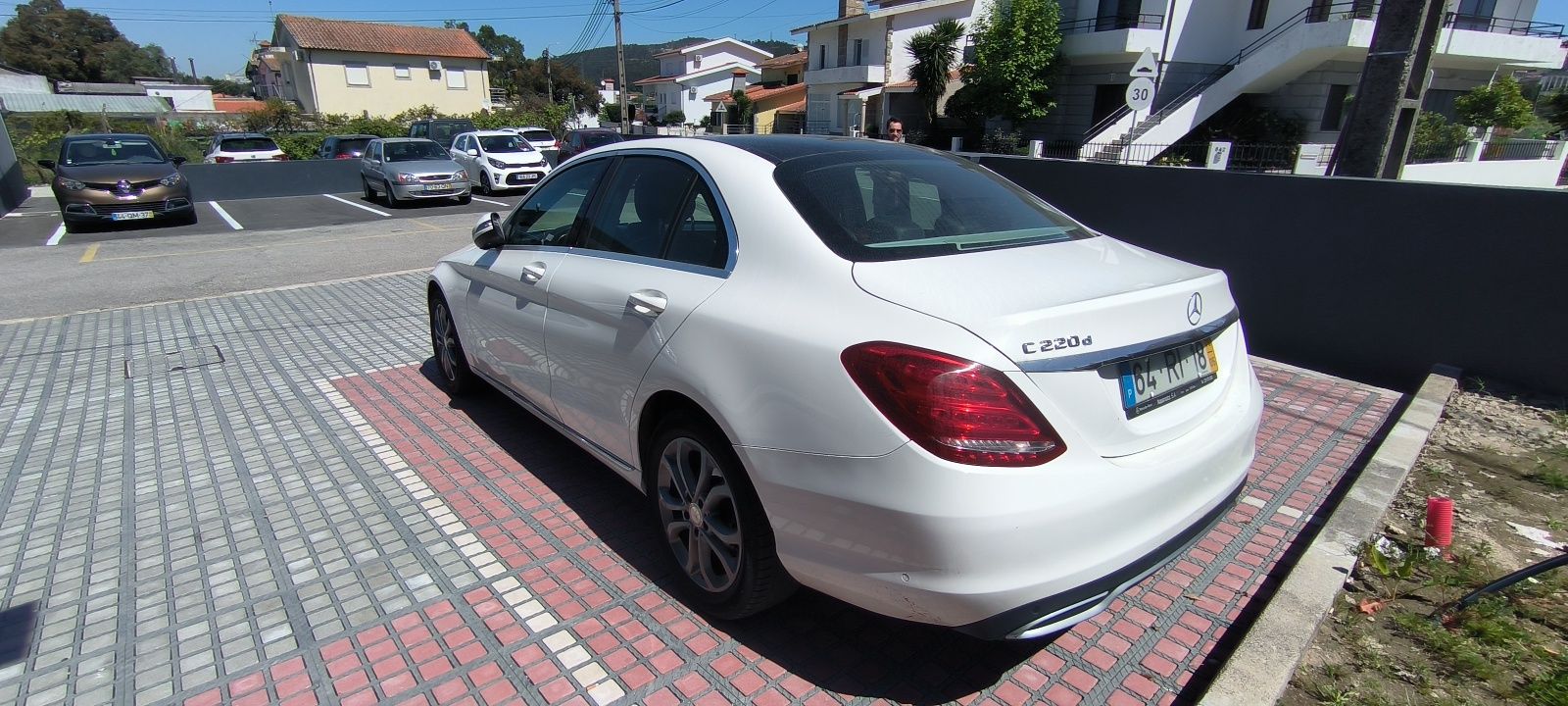 Mercedes C220 Automático