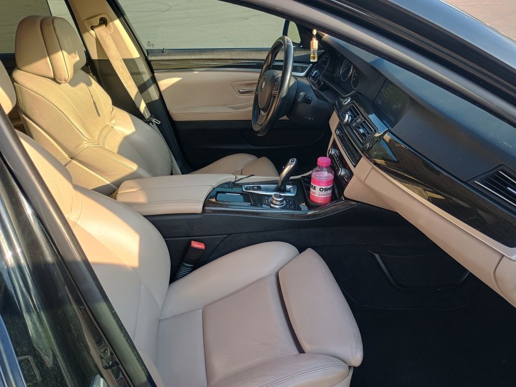 BMW F10 530d 3.0D