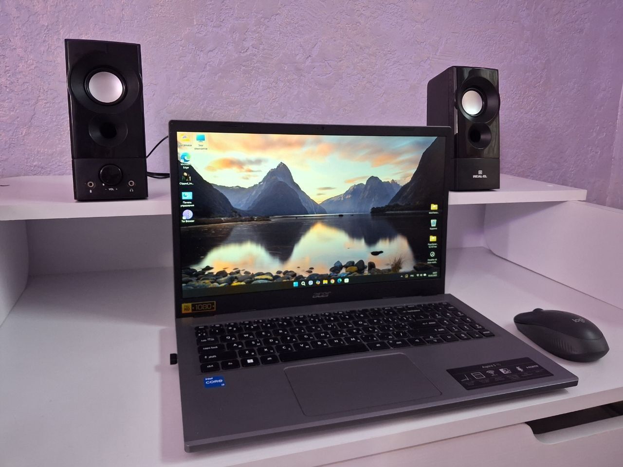 Ноутбук Aspire 5 15