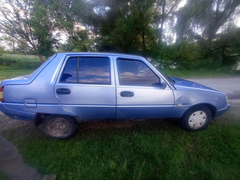 ЗАЗ 1103 Славута 1.3