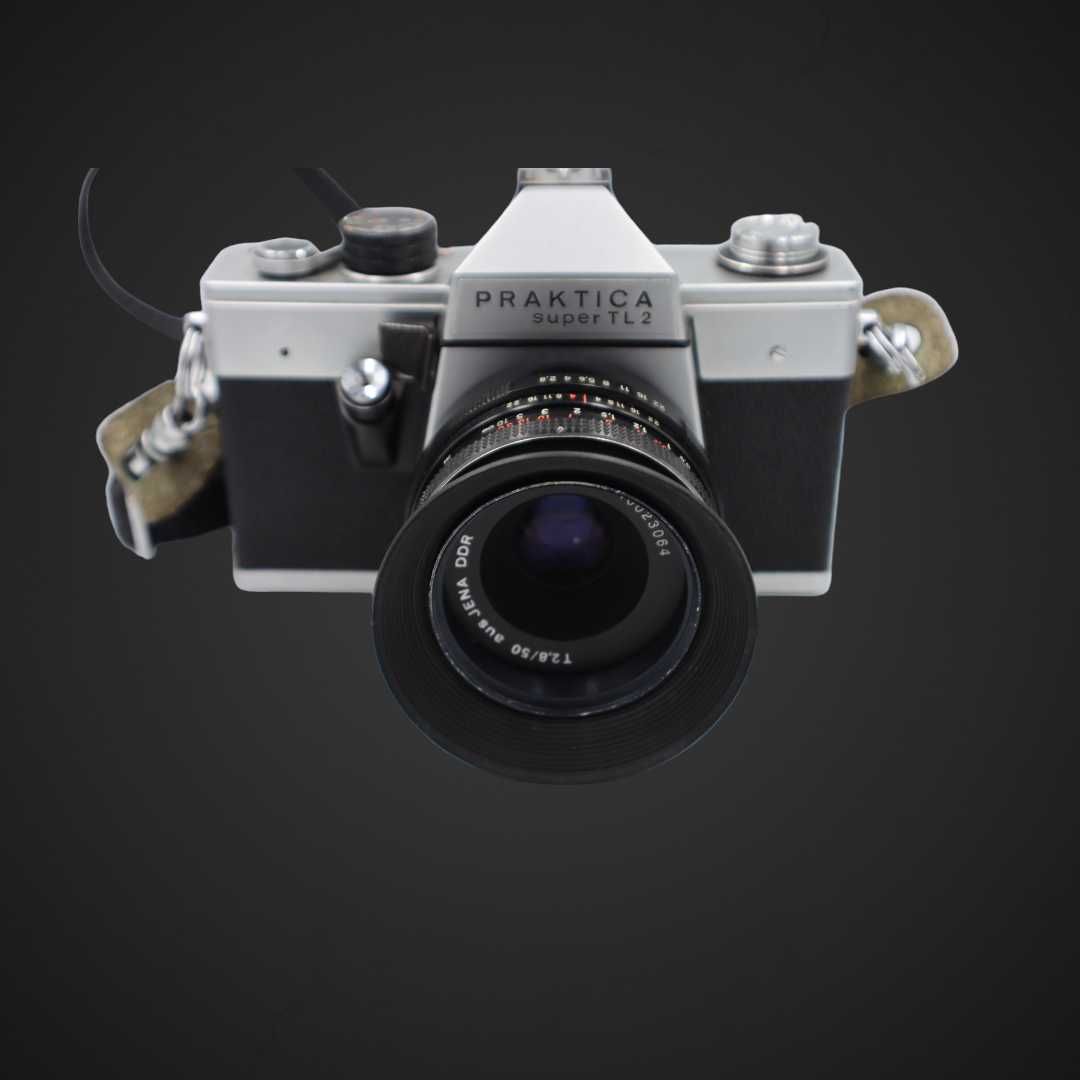 PRAKTICA super TL2 obiektyw T28/50 B41/070701