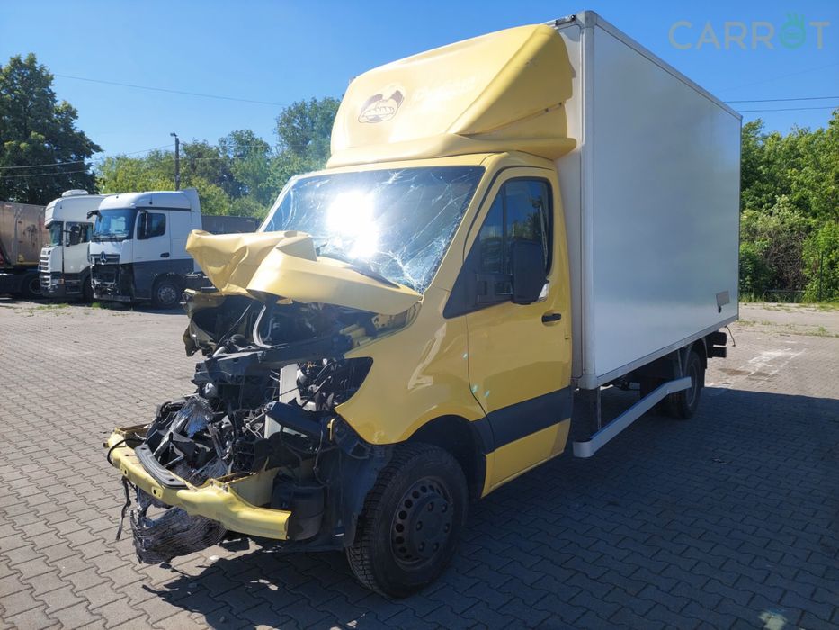Mercedes Sprinter 517 Cdi 907 rok 2023