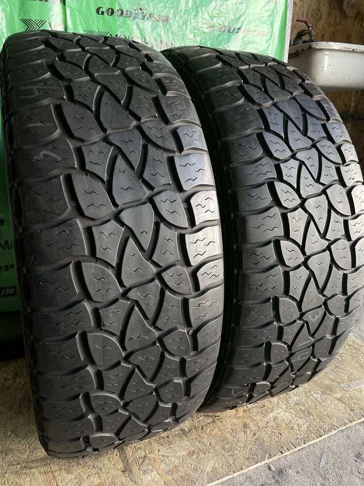 265/60 R18 -110T- MICKEY THOMPSON BAJA STZ Склад резини Київ