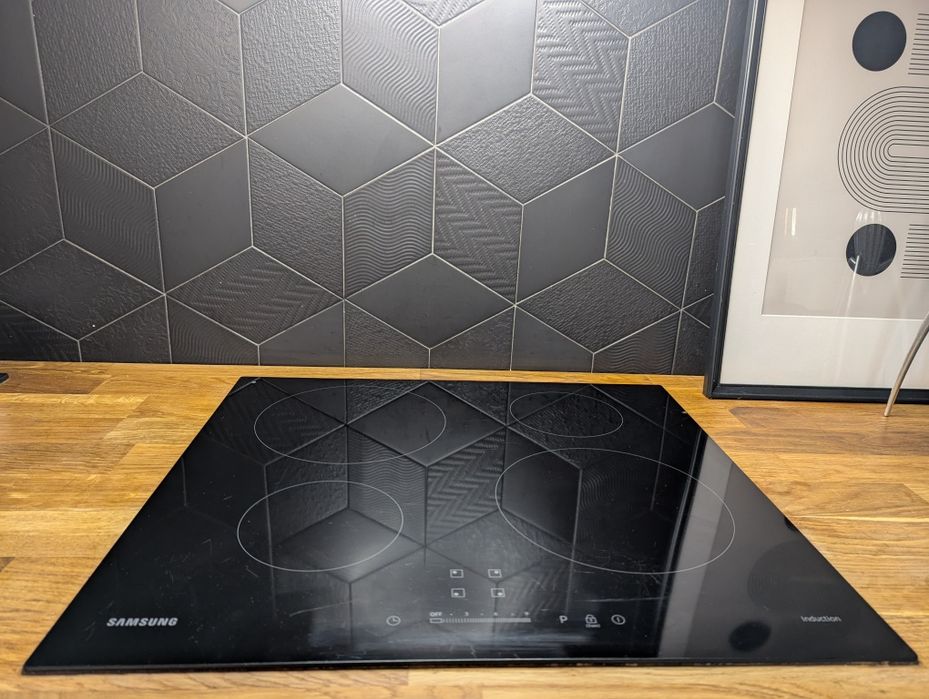 Płyta indukcyjna Samsung sprawna