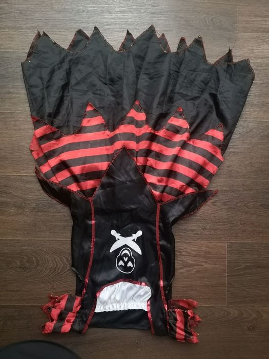 Карнавал ковпак костюм капелюх відьма 7 8 років хеловін хелоуін 122