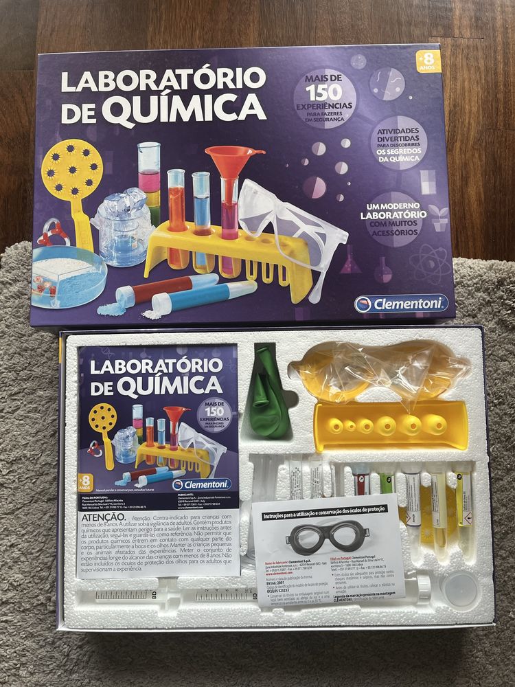 Kits Experiências