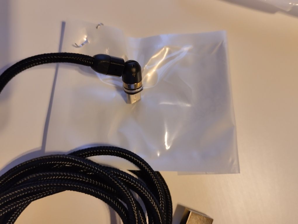 Kabel USB typu micro długość 2 m