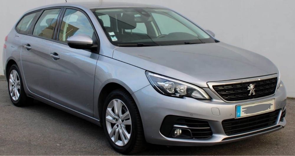 Peugeot 308sw 53000km diesel