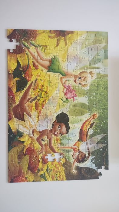 Puzzle Trefl Dzwoneczek 5+