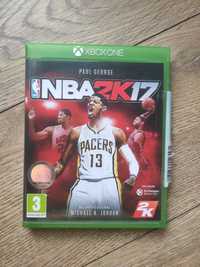 NBA 2K17 Xbox one