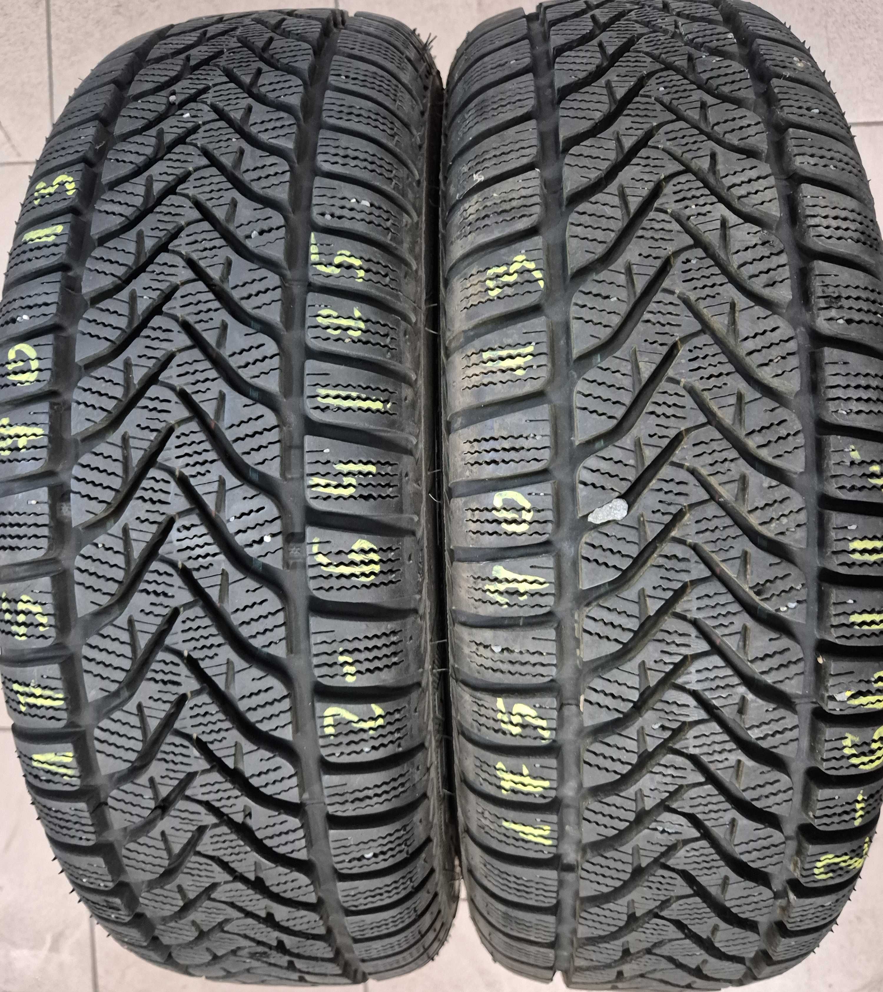 175/70r13 82T (Z64/25)006 2szt 7mm 21r Snoways 3 LASSA ZIMOWE