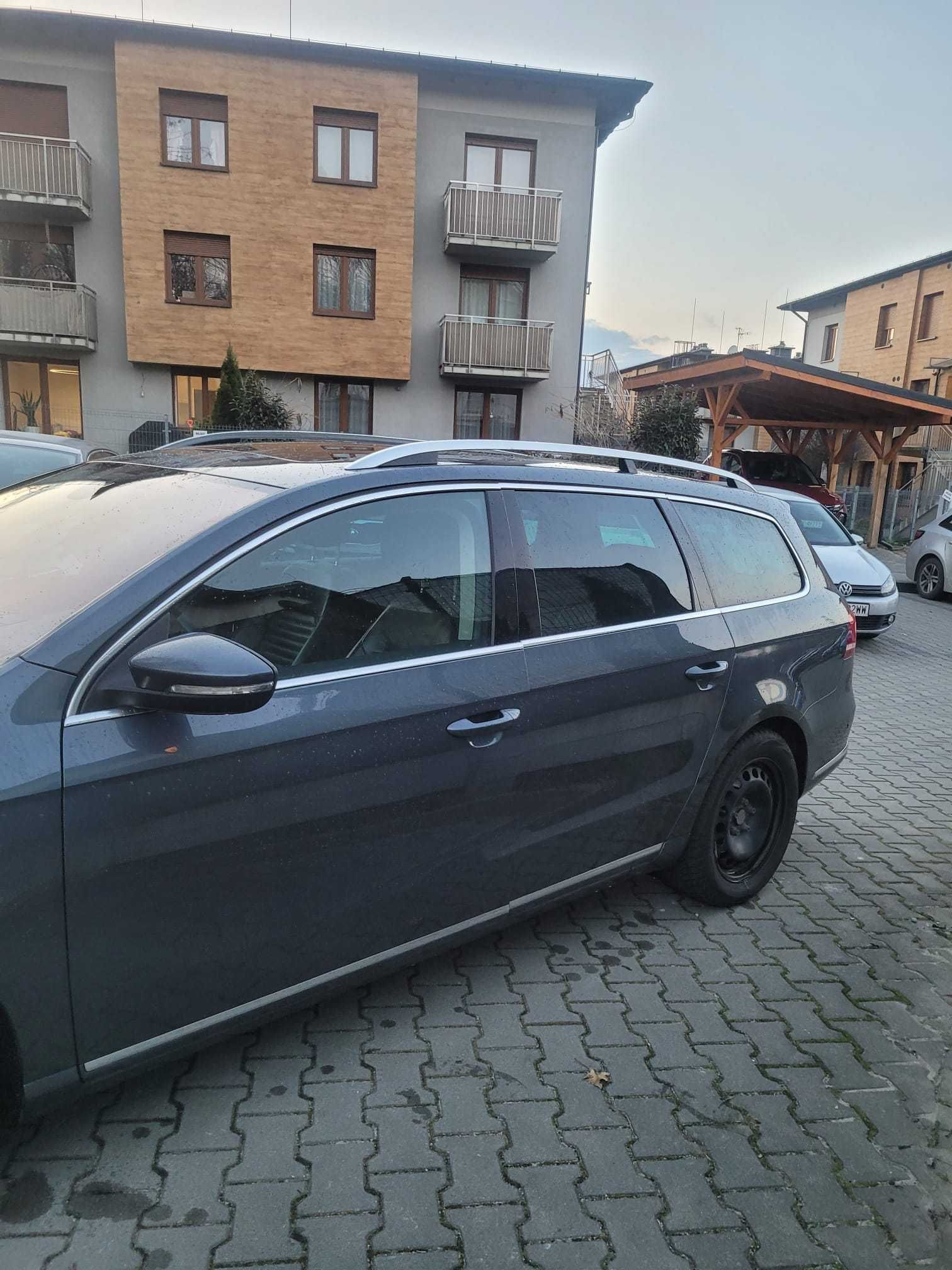 Volkswagen Passat 2.0TDI 177KM DIESEL OKAZJA!