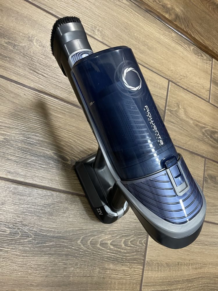Пилосос Rowenta x-force flex 8.60 акумуляторний