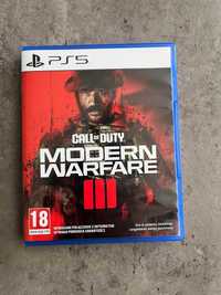Call of Duty Modern Warfare III PS5 PL