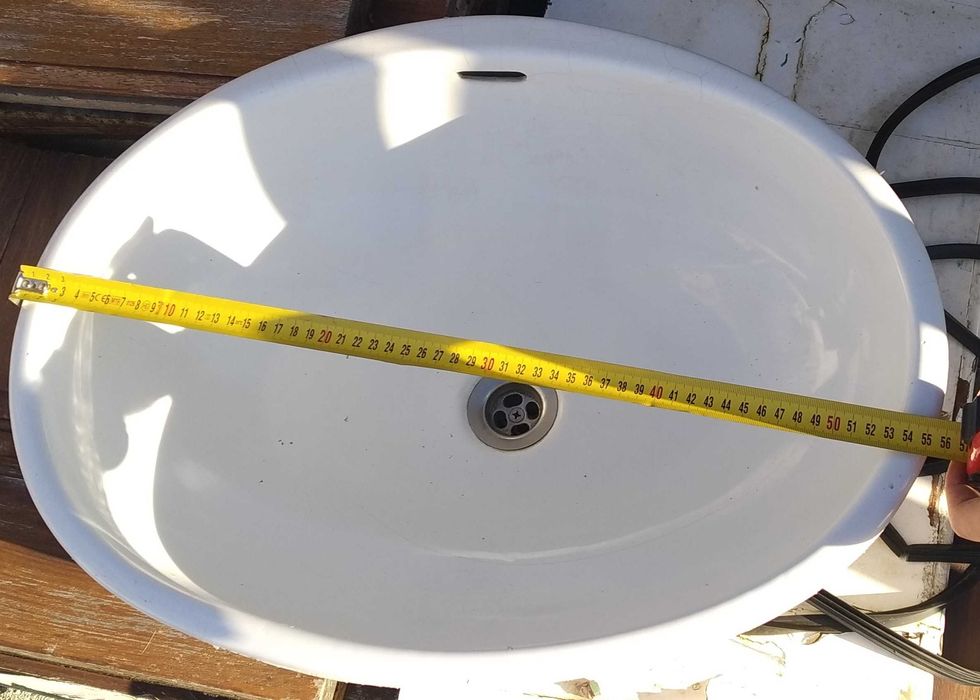 Pedra lavatório em mármore com pia lavatório