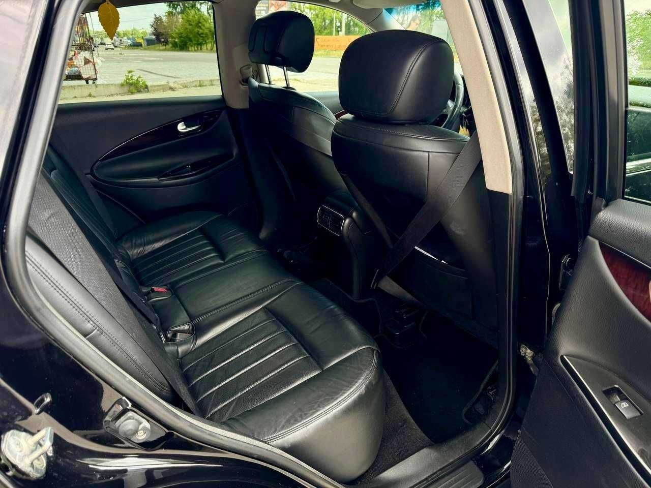Infiniti EX25 (Розстрочка / Лізинг)