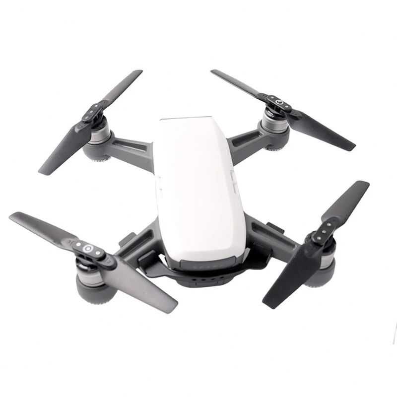 Dron Dji Spark - Blokada, zabezpieczenie baterii