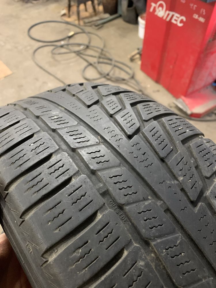 Шини nokian 205/55 r16 літо