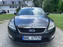 Ford Mondeo 2009 2.0 Benzyna + LPG, Hak, Gaz do 2035
