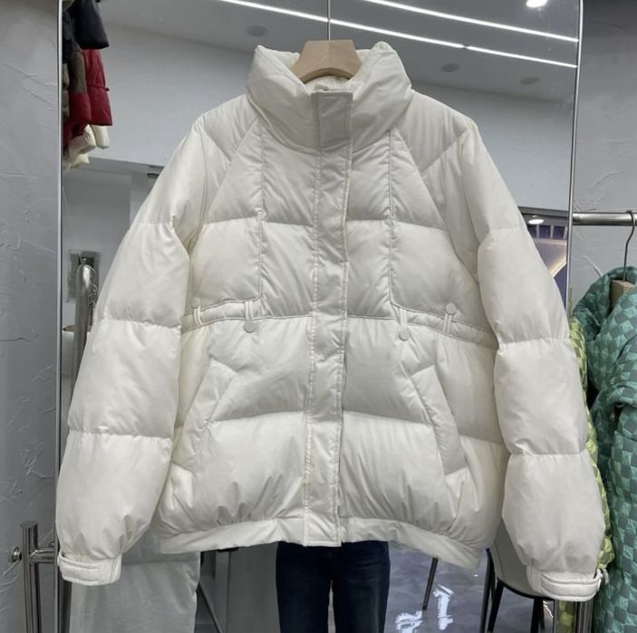 Колекція зима демісезон куртка пуховик бомбер zara mango h&m asos gap