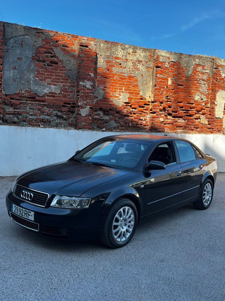 Audi a4 b6 1.9 TDI