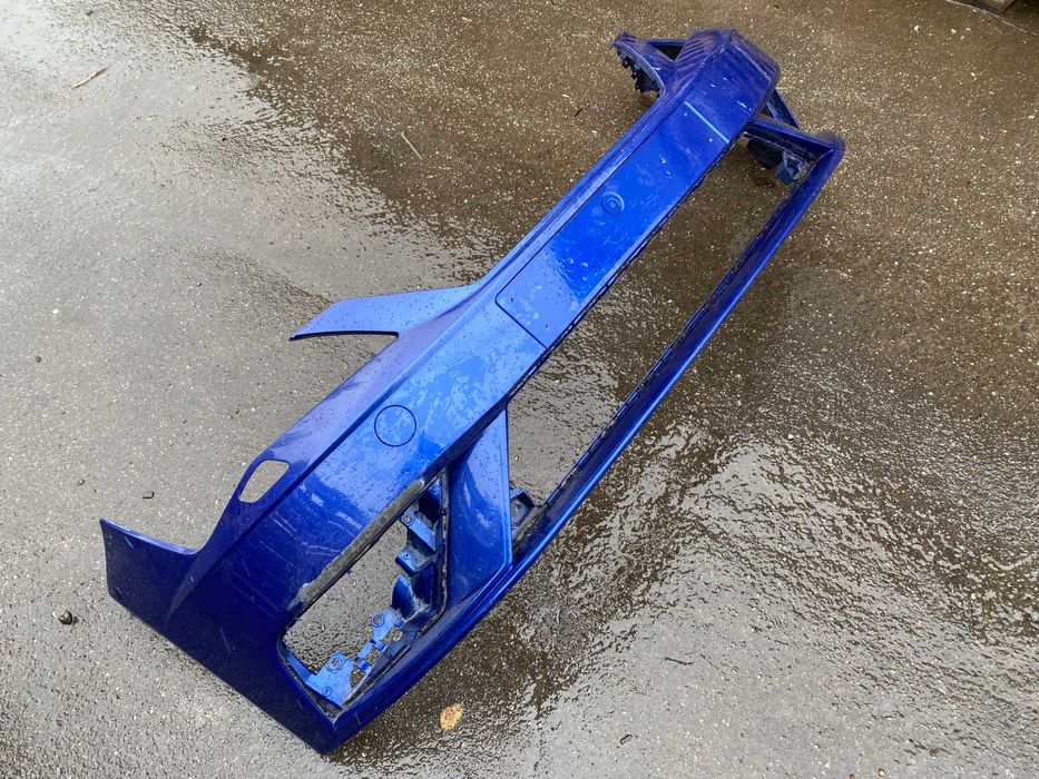 Бампер передний Seat Leon Сеат Леон от2017-2023гг