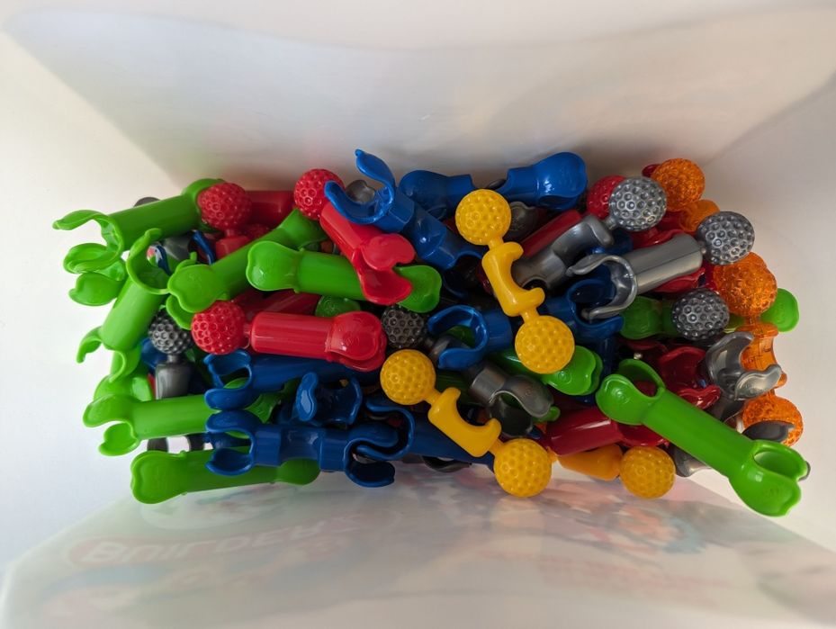 Конструктор Zoob 249 Builders