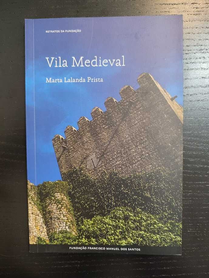 (Env. Incluído) Vila Medieval de Marta Lalanda Prista