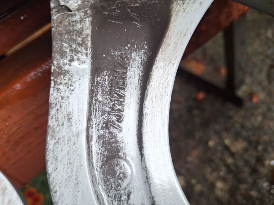 Felgi aluminiowe Mini 17 cali 4x100