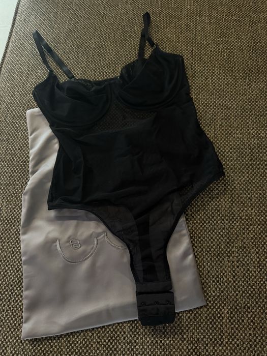 Новый боди сетка Bazhane