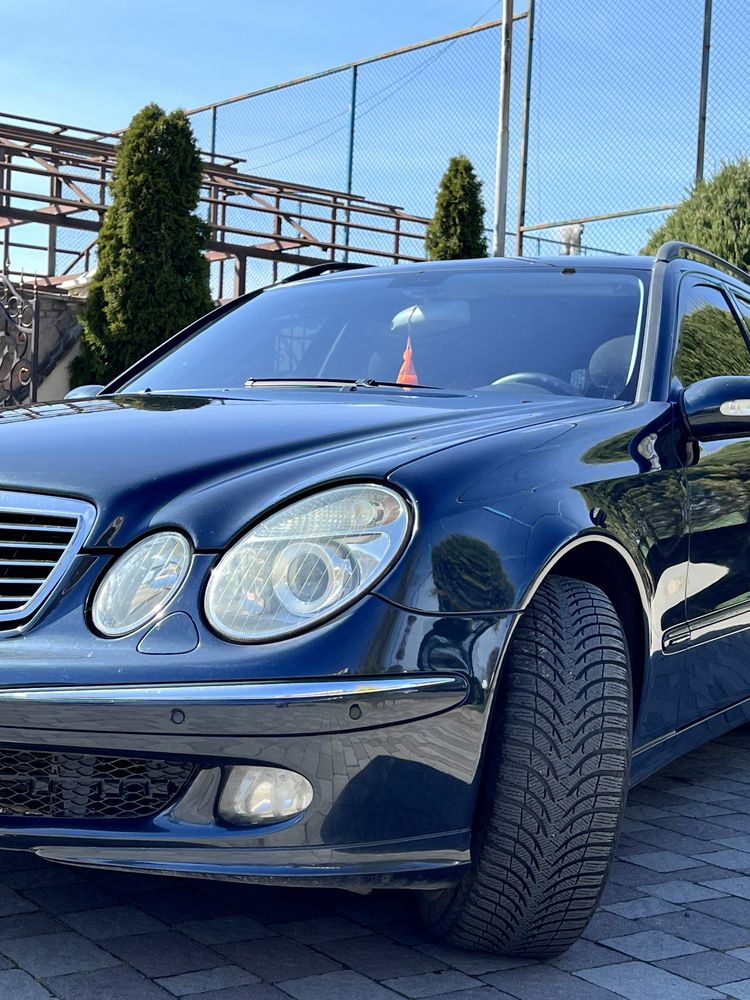 Продам mercedes w211 | e220