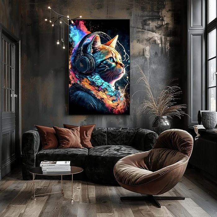 Постери для дому, офісу та в подарунок | Яскраві, стильні, якісні