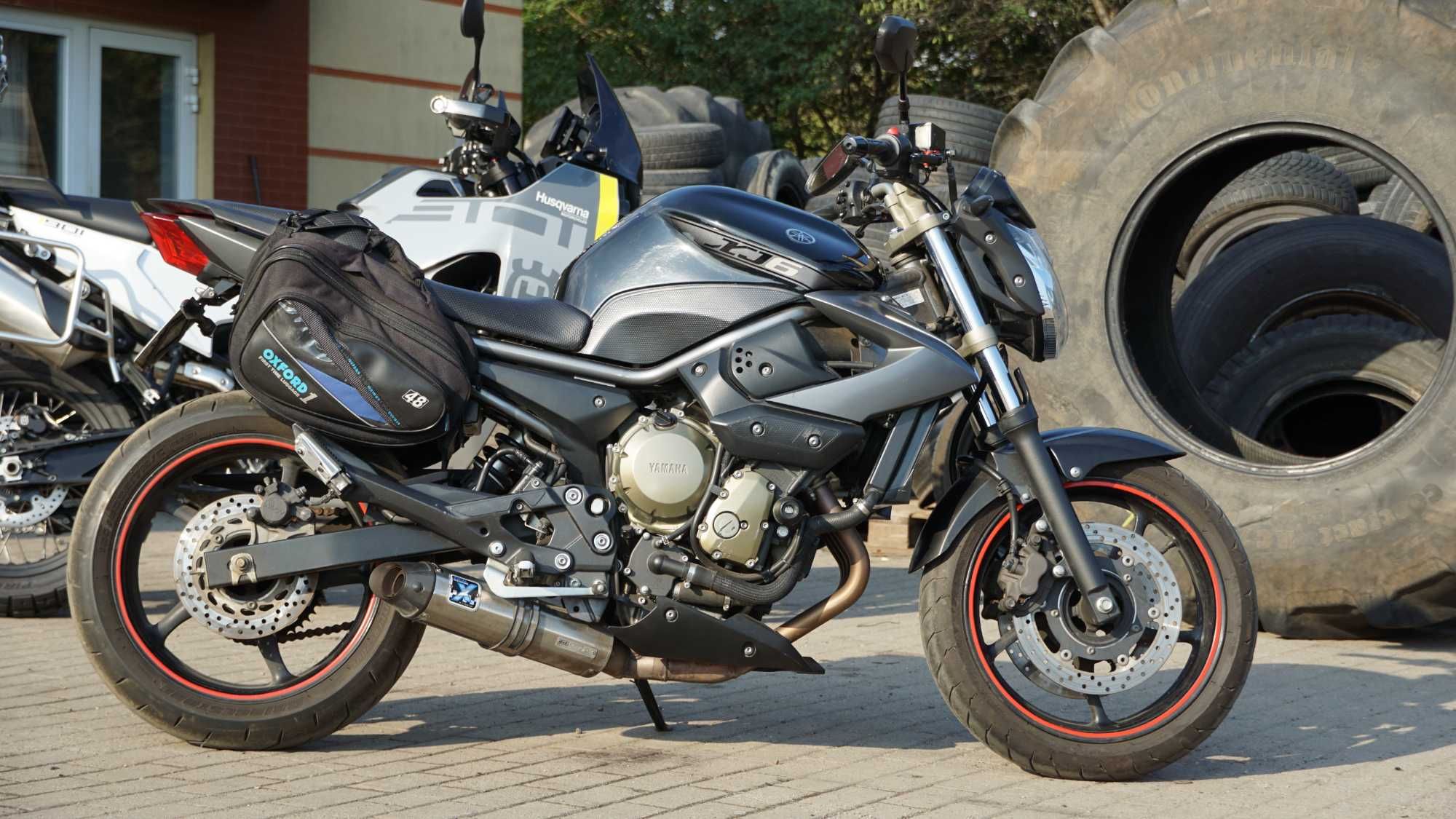 Yamaha XJ6N 2010 kat A2