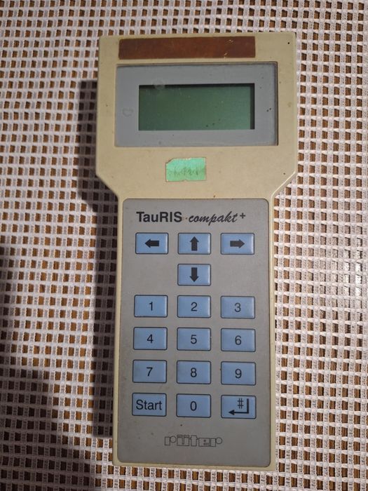 Zegar Tauris Compakt terminal pocztowe loty gołebie matka jednopolówka