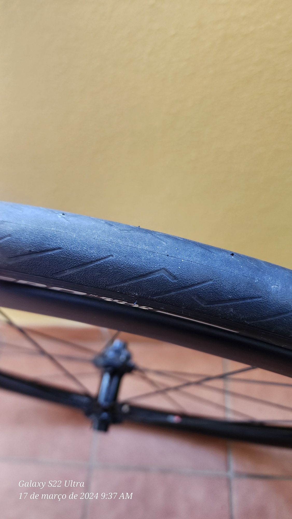 Rodas de disco  para ciclismo