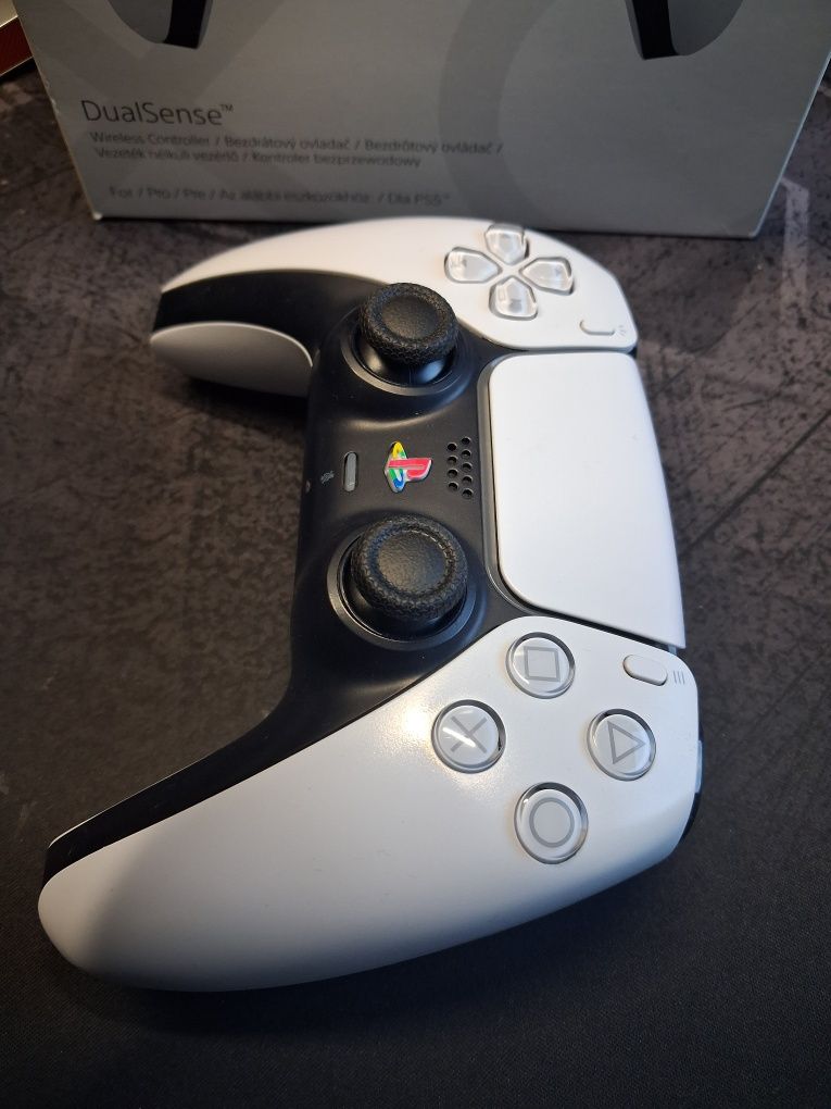 Pad PS5 TMR Analogi Halla PlayStation 5 Dualsense Favor Union