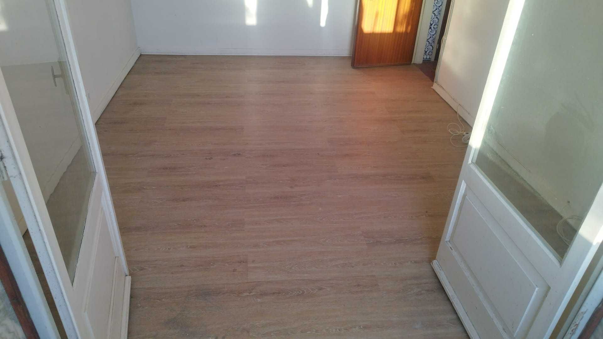 Alugo casa 3 assoalhadas Setúbal