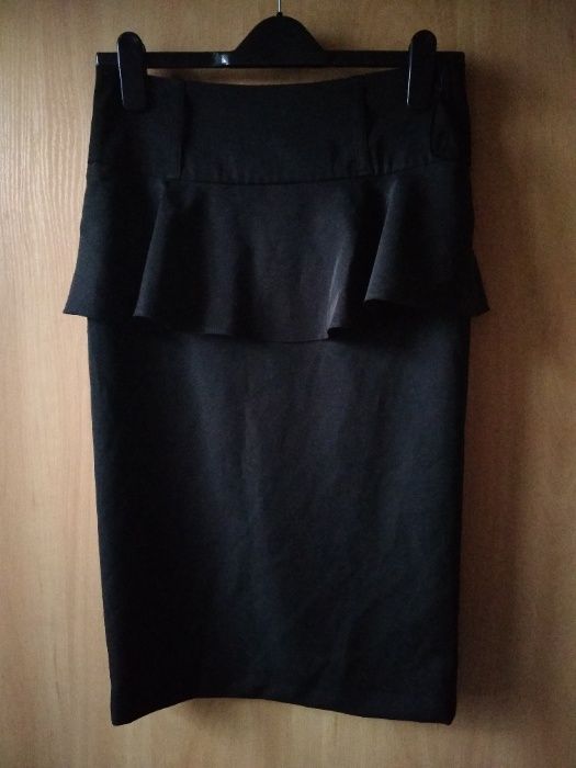 Юбка спідниця олівець 42/46 р-р з баской