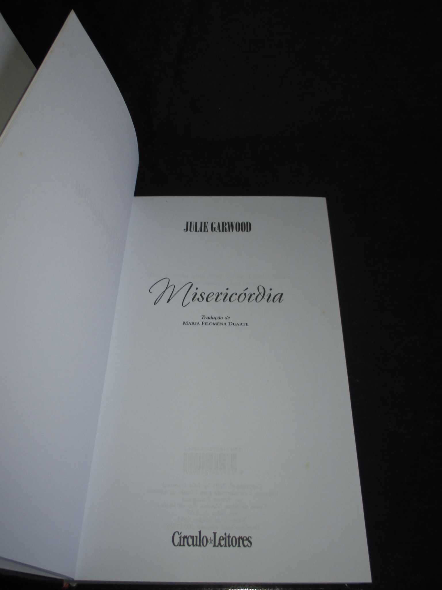 Livro Misericórdia Julie Garwood