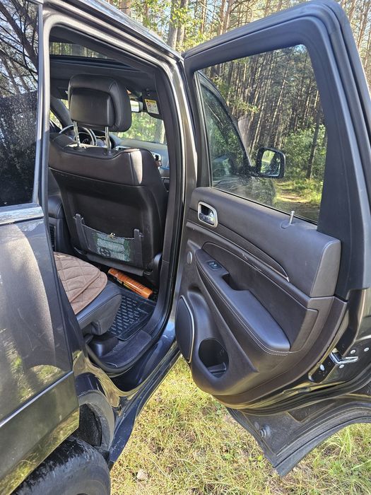 Jeep grand cherokee summit 3.0 diesel 2013/2014r