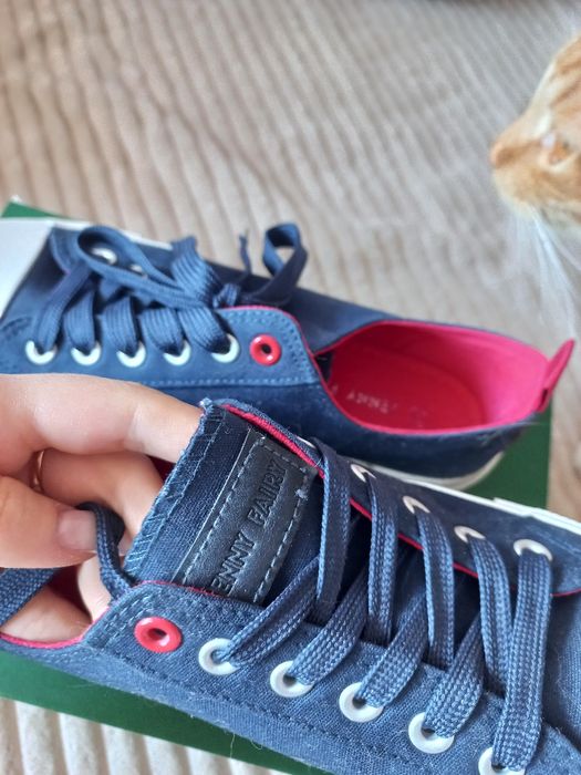 Кеди жіночі Jenny fairy