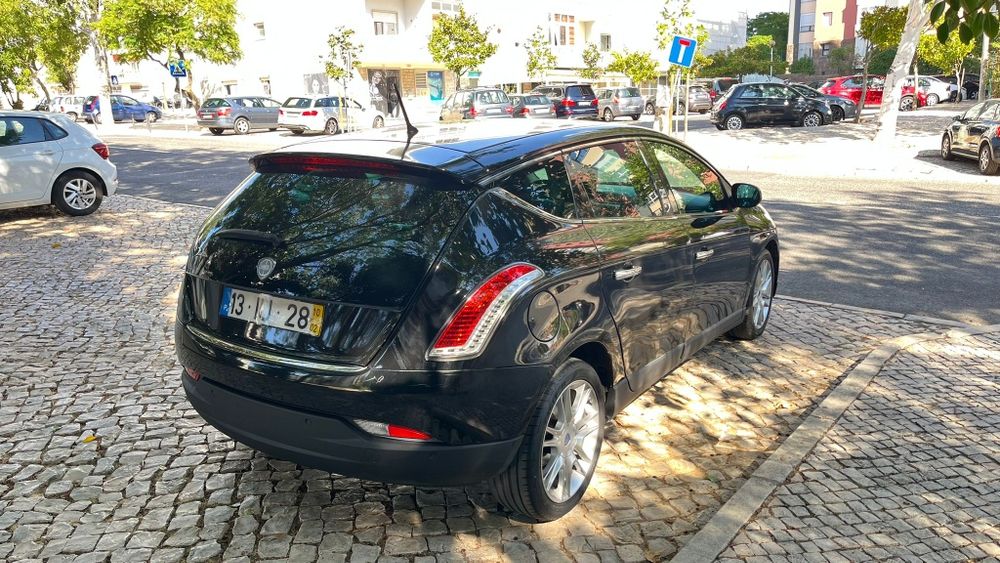 140mil kms Lancia Delta 1.6 Diesel Super Bem Estimado 1 Dono
