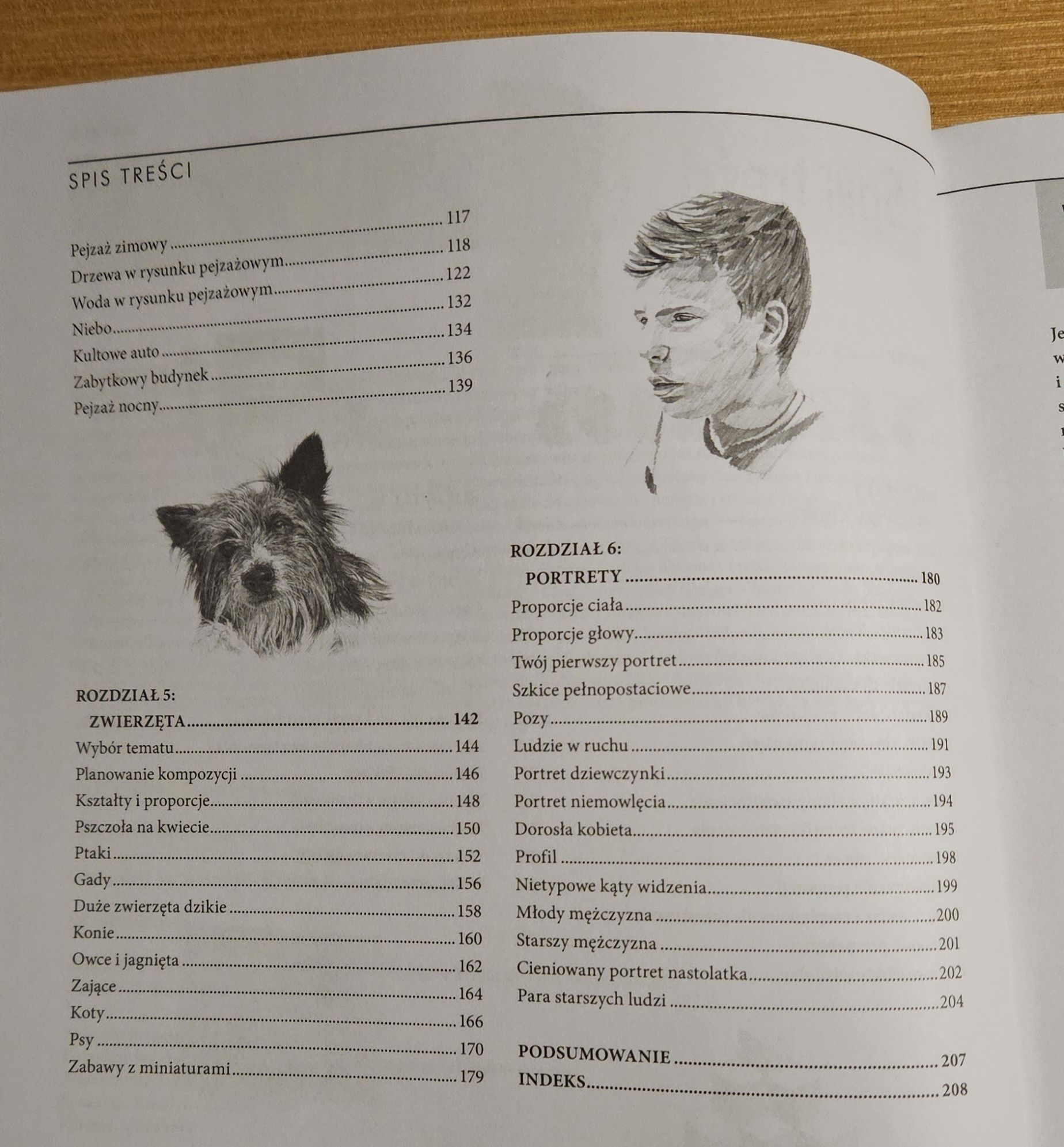 Książka "Szkoła rysunku"