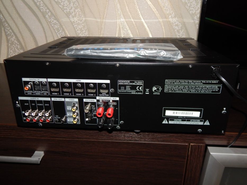 Ресивер Kenwood RA-5000