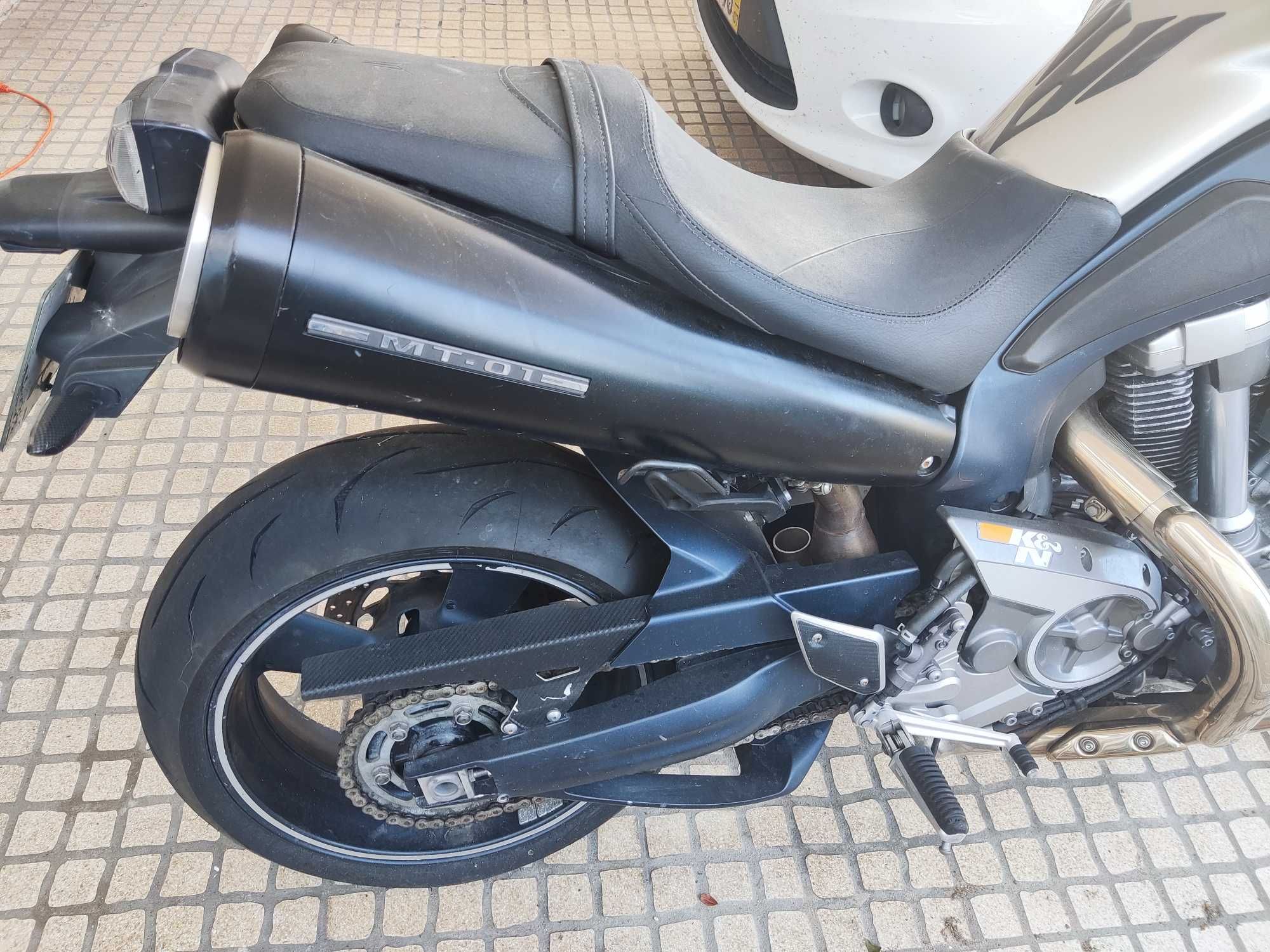 Yamaha MT-01 05/2010