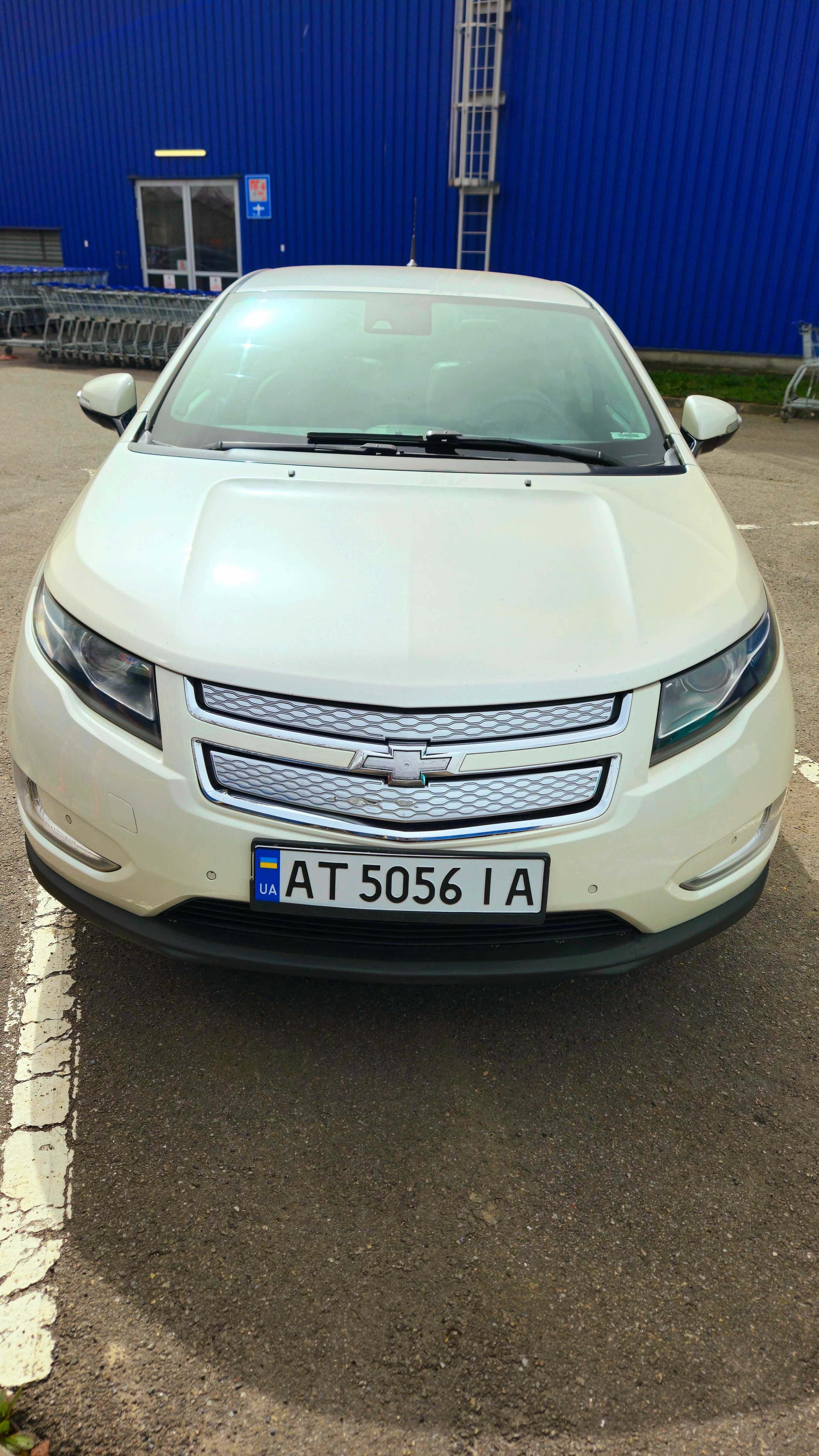 Chevrolet Volt 2013 PREMIER